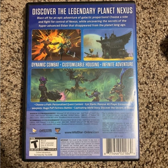 Wildstar PC Game - Picture 3 of 3